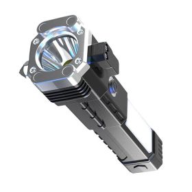 Portable LED Flashlight Multifunctional Work Light for Car Outdoor Camping Hiking Adventure Portable LED Flashlight Multifunctional Work Light for Car Outdoor Camping Hiking Adventure